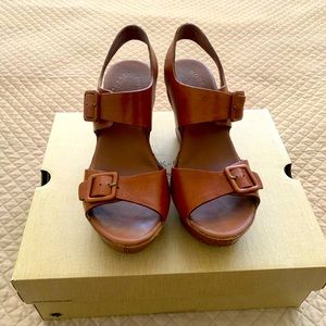 Kork-Ease Susie Rust Avano wedges
